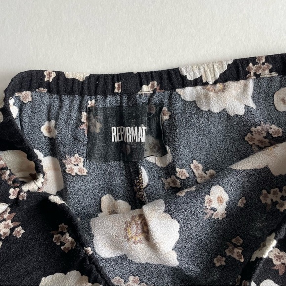 Reformation Framboise Floral Off Shoulder Top - Picture 4 of 8